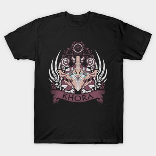 KHORA - LIMITED EDITION T-Shirt
